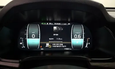 Kia K7 2020, 170651 км, за 14500000 KRW - фото 8