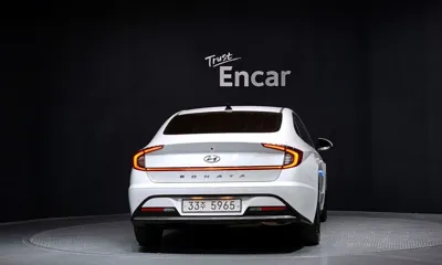 Hyundai Sonata 2020, 104384 км, за 13800000 KRW
