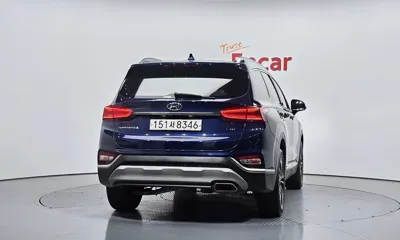 Hyundai Santafe 2019, 66649 км, за 19490000 KRW - фото 4