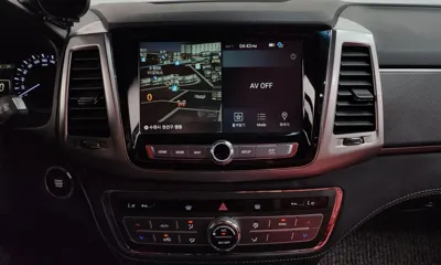 KG_Mobility_Ssangyong Rexton 2019, 41934 км, за 19000000 KRW - фото 13