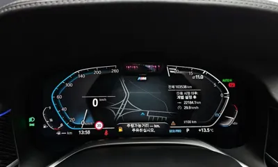 BMW 7-Series 2021, 103538 км, за 47000000 KRW - фото 8