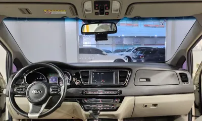 Kia Canival 2016, 153856 км, за 11500000 KRW - фото 7
