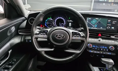 Hyundai Avante 2023, 77174 км, за 17990000 KRW - фото 12