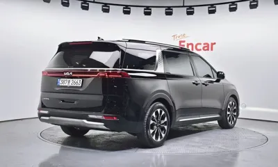 Kia Canival 2023, 77263 км, за 28300000 KRW