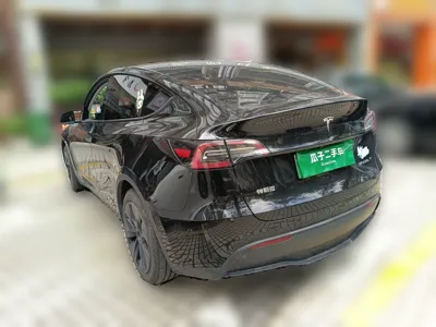 Tesla Model Y 2023, 30700 км, за 198915.38 CNY
