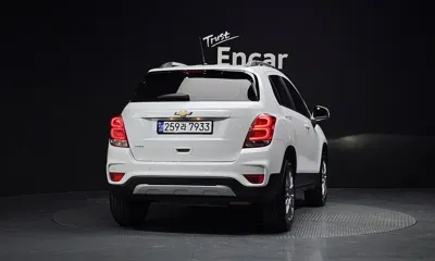 ChevroletGMDaewoo Trax 2020, 68459 км, за 10900000 KRW