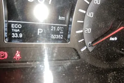 GAC Trumpchi GS4 2017, 50400 км, за 46994.36 CNY - фото 10