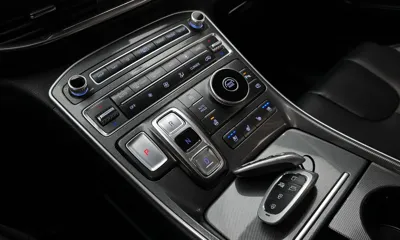 Hyundai Santafe 2021, 64214 км, за 23100000 KRW - фото 9