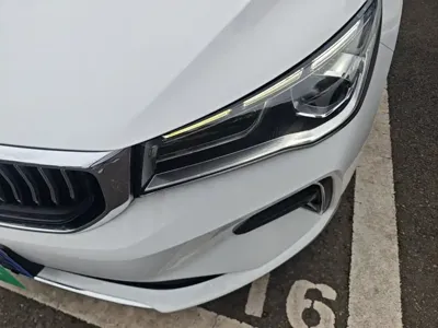 Geely Emgrand 2022, 84500 км, за 42800 CNY - фото 24