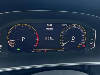 Volkswagen Passat 2022, 31000 км, за 102000 CNY - фото 9