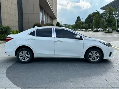 Toyota Corolla 2017, 130000 км, за 33800 CNY - фото 5