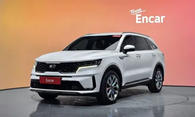 Kia Sorento · 2021 год