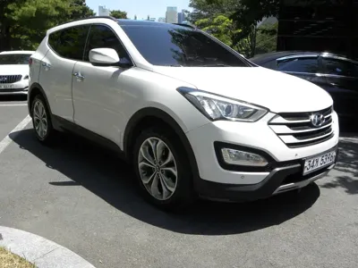 Hyundai Santafe 2014, 134208 км, за 8900000 KRW - фото 7