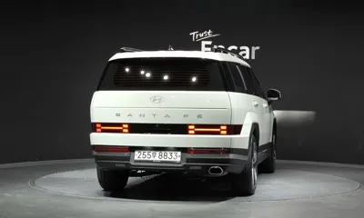 Hyundai Santafe 2024, 6004 км, за 36900000 KRW