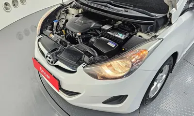 Hyundai Avante 2014, 206027 км, за 2950000 KRW - фото 6