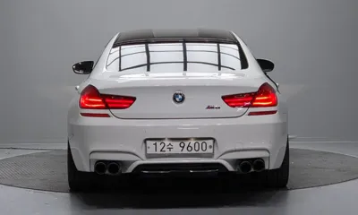 BMW M6 2013, 120000 км, за 32500000 KRW - фото 8