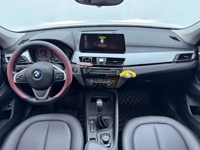BMW X1 2016, 25000 км, за 55800 CNY - фото 5