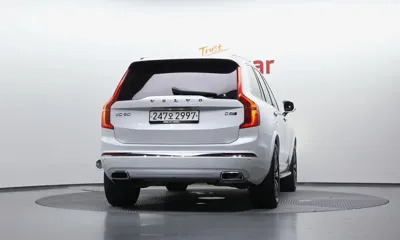 Volvo XC90 2020, 169030 км, за 32900000 KRW