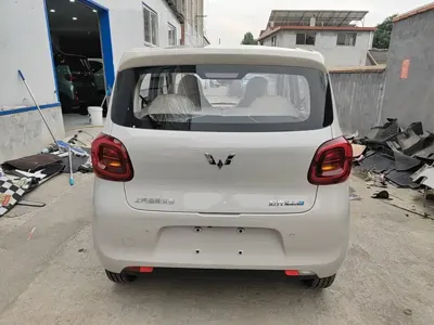 Wuling MINIEV 2026, 100 км, за 38800 CNY
