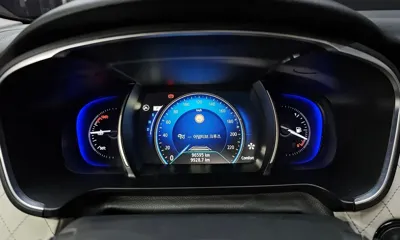 Renault-KoreaSamsung SM6 2017, 96595 км, за 9900000 KRW - фото 8