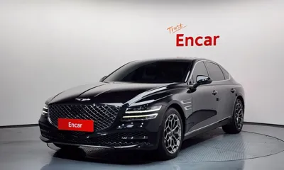 Genesis G80 · 2021 год