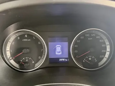 Kia KX1 2023, 29000 км, за 75800 CNY - фото 6