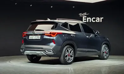 Kia Seltos 2020, 93615 км, за 17900000 KRW