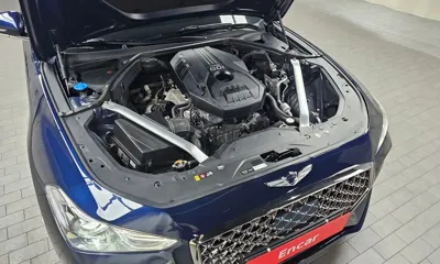 Genesis G70 2020, 62380 км, за 23200000 KRW - фото 6