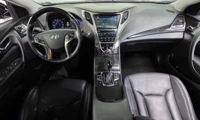 Hyundai Grandeur 2014, 137065 км, за 7000000 KRW - фото 7