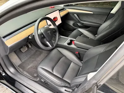 Tesla Model 3 2023, 117000 км, за 123800 CNY - фото 6