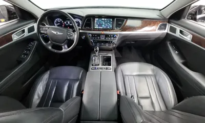 Hyundai Genesis 2015, 170582 км, за 10500000 KRW - фото 7