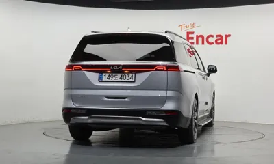 Kia Canival 2022, 106430 км, за 22900000 KRW