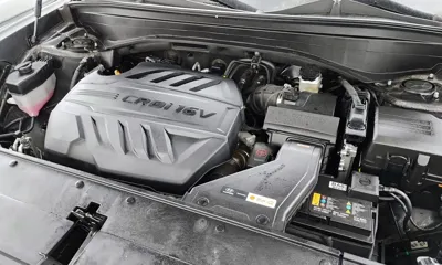 Hyundai Palisade 2022, 83247 км, за 23600000 KRW - фото 6