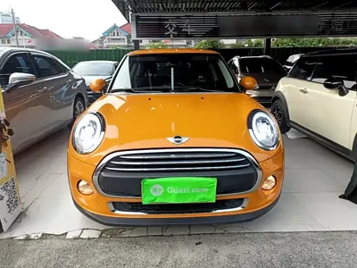 MINI MINI 2017, 59700 км, за 60700 CNY