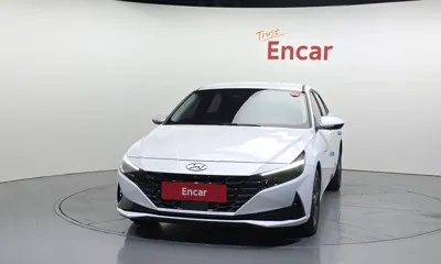 Hyundai Avante 2023, 27093 км, за 21900000 KRW