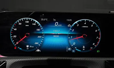 Mercedes-Benz A-Class 2023, 38235 км, за 23900000 KRW - фото 8