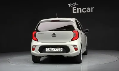 Kia Morning 2020, 86508 км, за 8700000 KRW