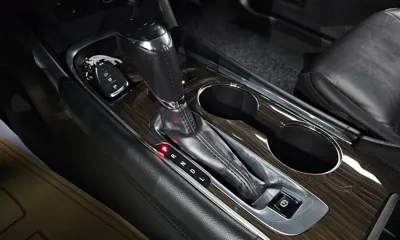 ChevroletGMDaewoo Malibu 2017, 105821 км, за 7200000 KRW - фото 9