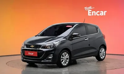ChevroletGMDaewoo Spark 2019, 69069 км, за 7600000 KRW - фото 1