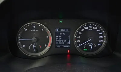 Hyundai Tucson 2018, 75552 км, за 17300000 KRW - фото 8