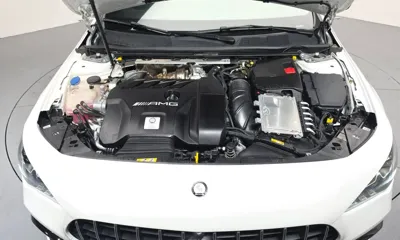 Mercedes-Benz CLA-Class 2026, 13701 км, за 72300000 KRW - фото 6