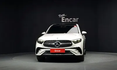 Mercedes-Benz GLC-Class 2025, 31324 км, за 74000000 KRW - фото 3