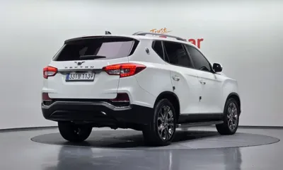 KG_Mobility_Ssangyong Rexton 2019, 116793 км, за 13190000 KRW - фото 2