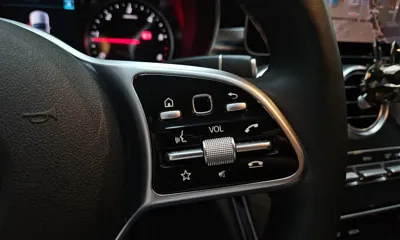 Mercedes-Benz C-Class 2019, 75000 км, за 18000000 KRW - фото 11