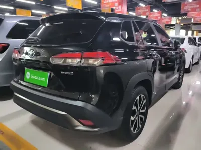 Toyota Frontlander 2024, 52800 км, за 89700 CNY - фото 7