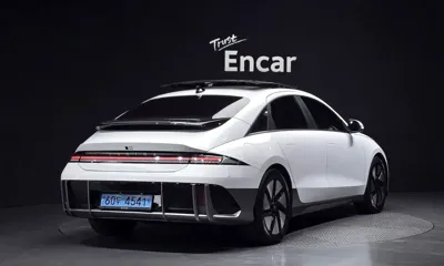 Hyundai Ioniq6 2024, 110982 км, за 25900000 KRW - фото 2