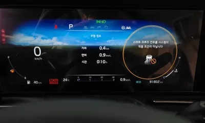 Kia Canival 2021, 91802 км, за 24200000 KRW - фото 8