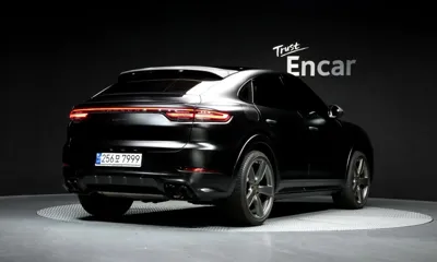 Porsche Cayenne 2023, 32072 км, за 110000000 KRW