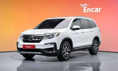 Honda Pilot · 2019 год