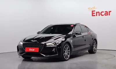 Genesis G70 2019, 114850 км, за 21950000 KRW - фото 1